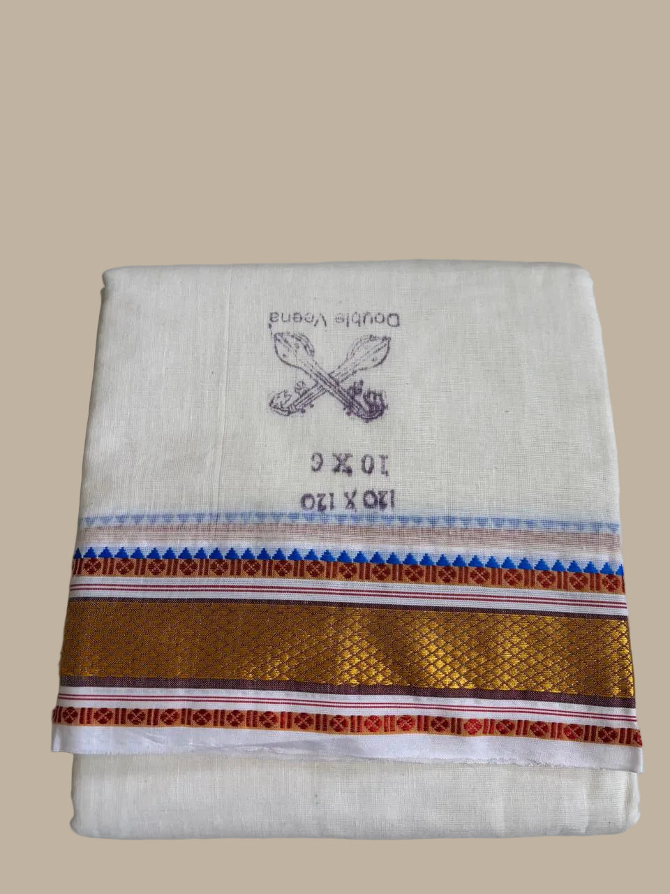 Dhothi 10X6 cotton