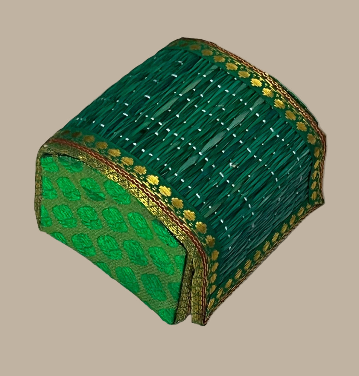 River Grass Jewelry Box - Small