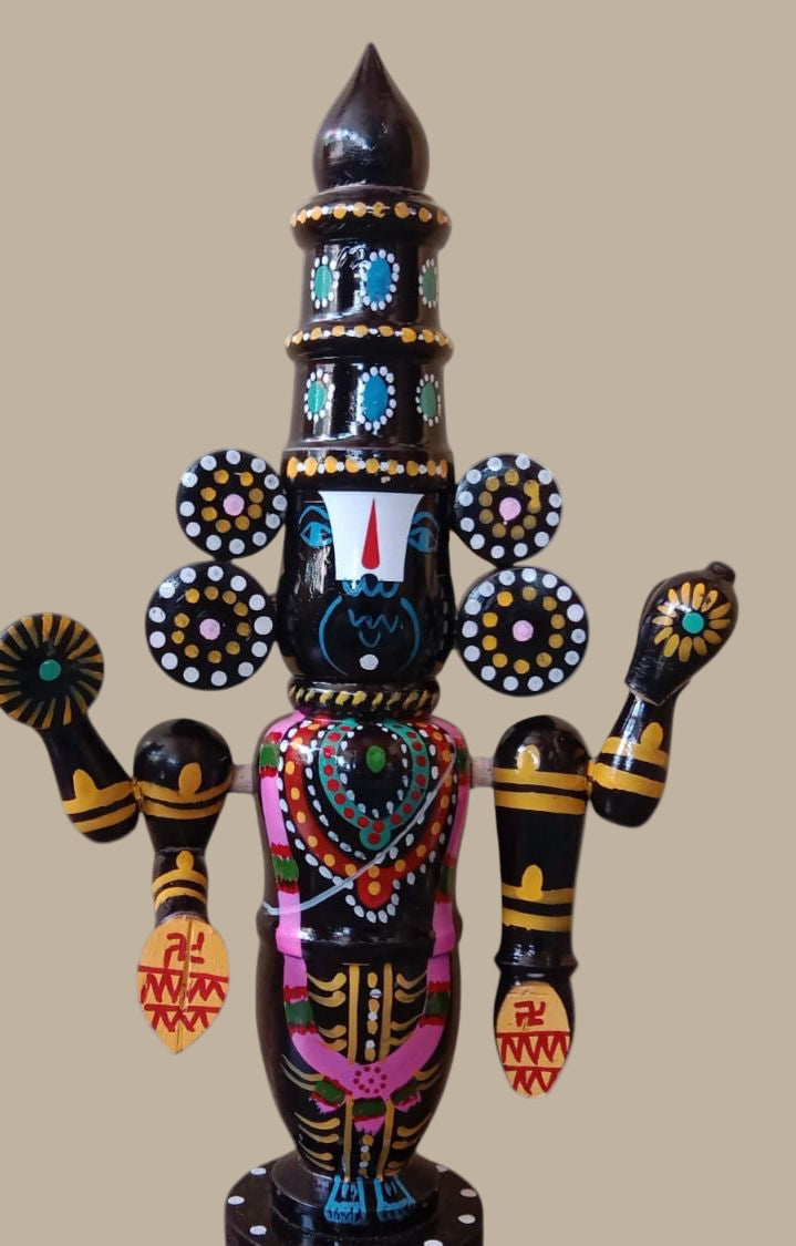 Sri Balaji Idol small-Chennapatna