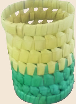 Palm leaf Penstand image 0