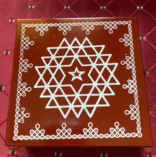 Small Chowki /Manai