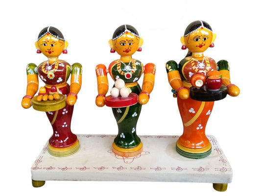Marriage seer set-Chennapatna