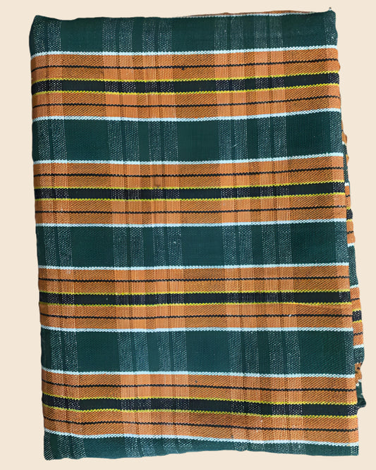 Handloom pure cotton blankets image 0