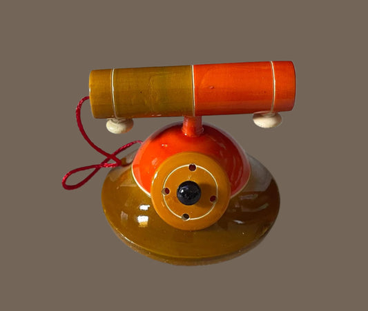 Wooden Phone